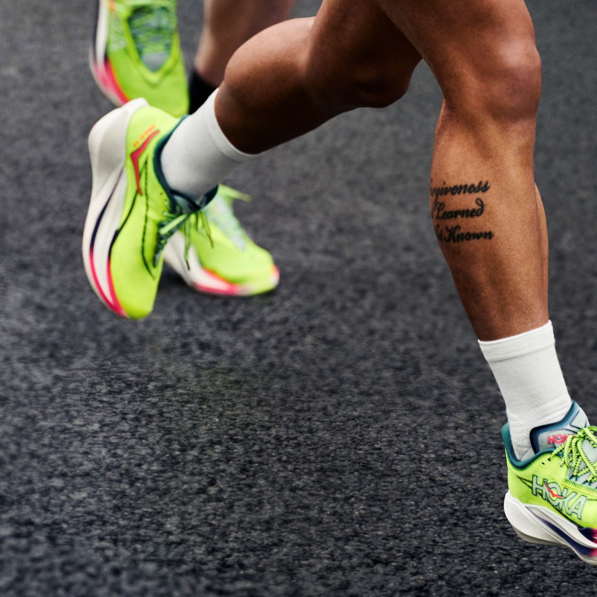 Hoka Cielo X1 3.0: The shoe for your PB's | Alltricks